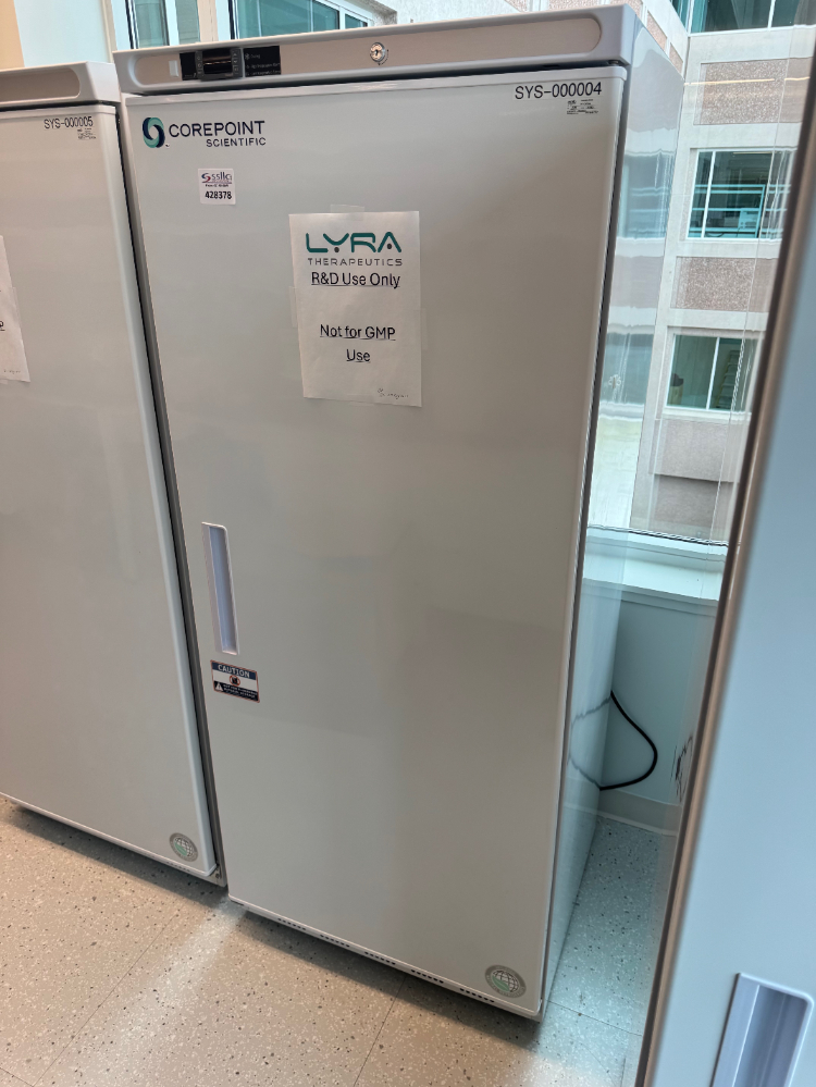 Image of Corepoint Scientific -20C Freezer